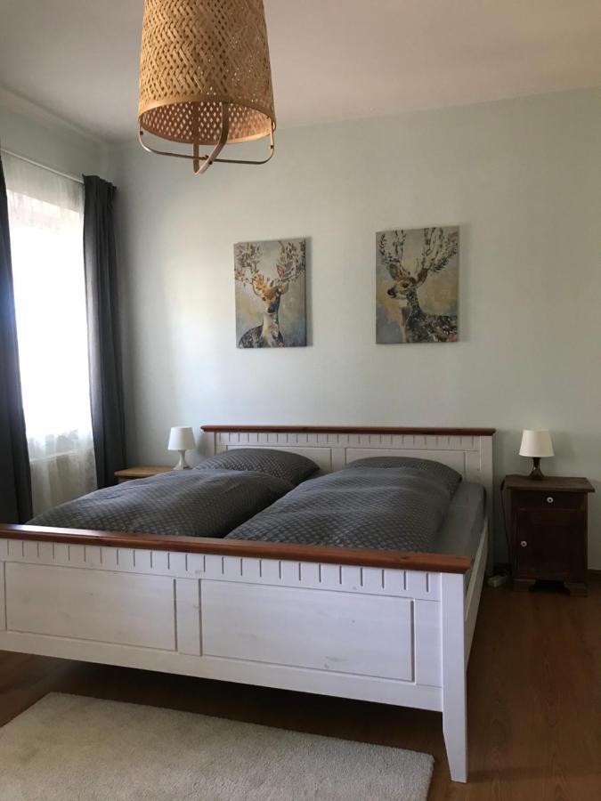 Ferienwohnung In Schmargendorf Bei Angermuende Angermunde Exterior foto